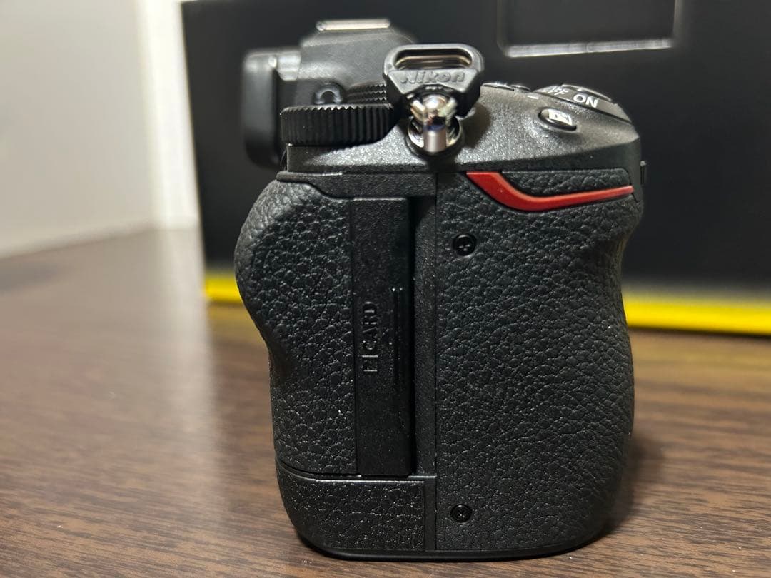 Nikon Z5 レンズキット NIKKOR Z 24-200mm