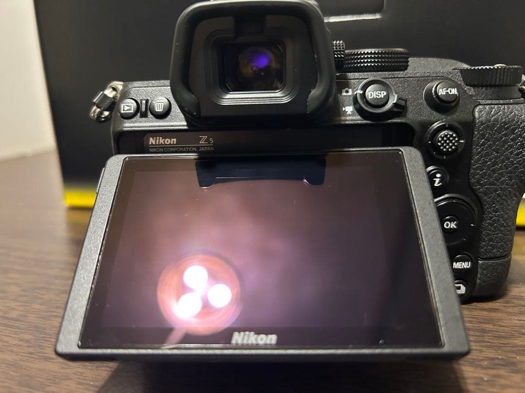 Nikon Z5 レンズキット NIKKOR Z 24-200mm