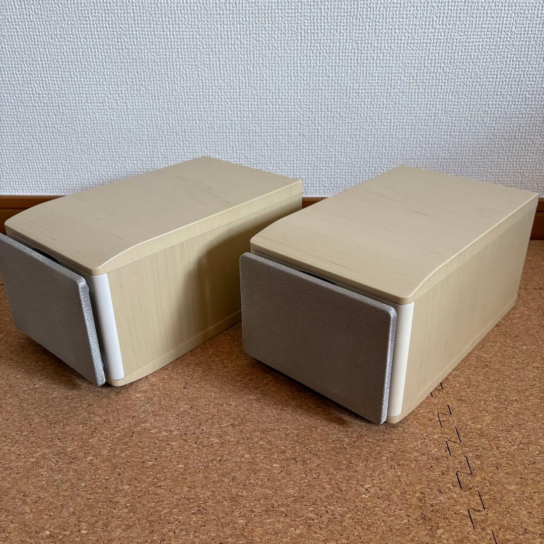 【美品】JVC コンポ CA-EXS3-C ベージュ 2014年製