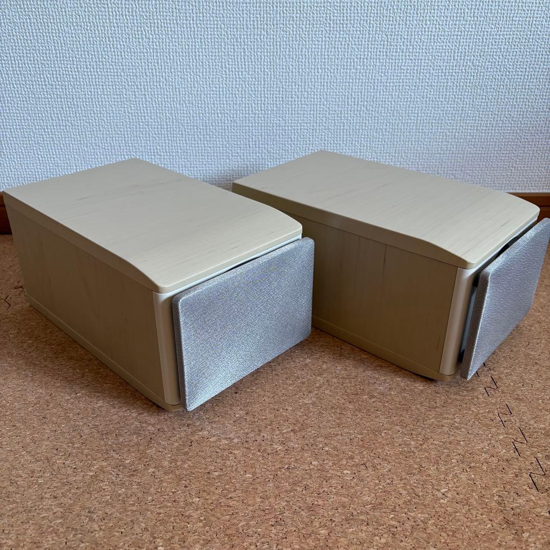 【美品】JVC コンポ CA-EXS3-C ベージュ 2014年製