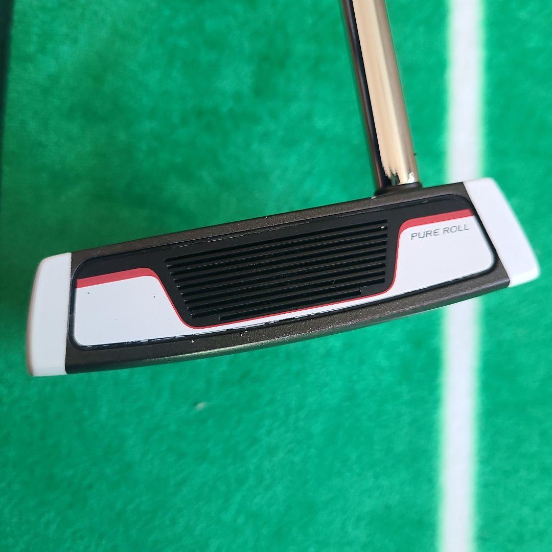 テーラーメイド ゴースト スパイダー Si 72M　美品