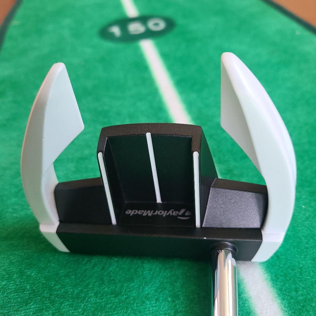 テーラーメイド ゴースト スパイダー Si 72M　美品