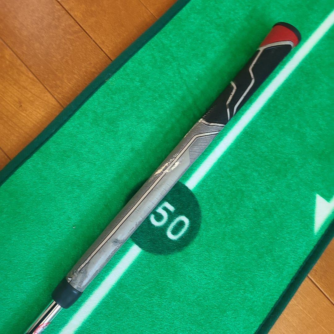 テーラーメイド ゴースト スパイダー Si 72M　美品