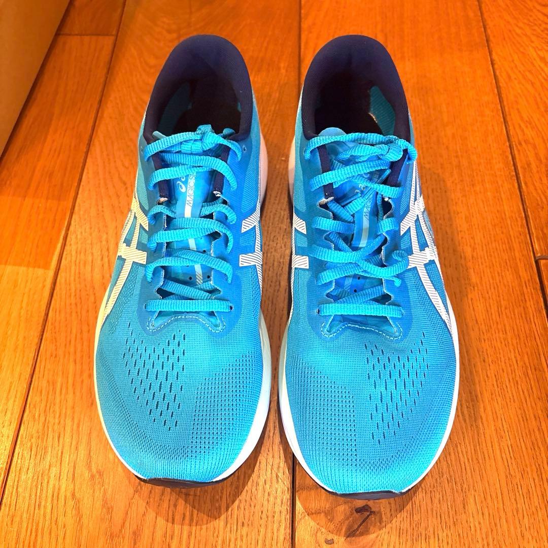 ASICS MAGICSPEED4 28.5 DigitalAqua 29㎞