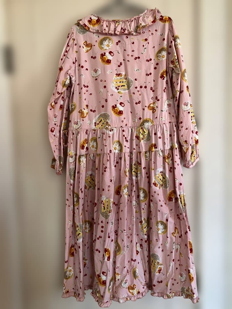 PINKHOUSE スイーツ柄ワンピース 美品