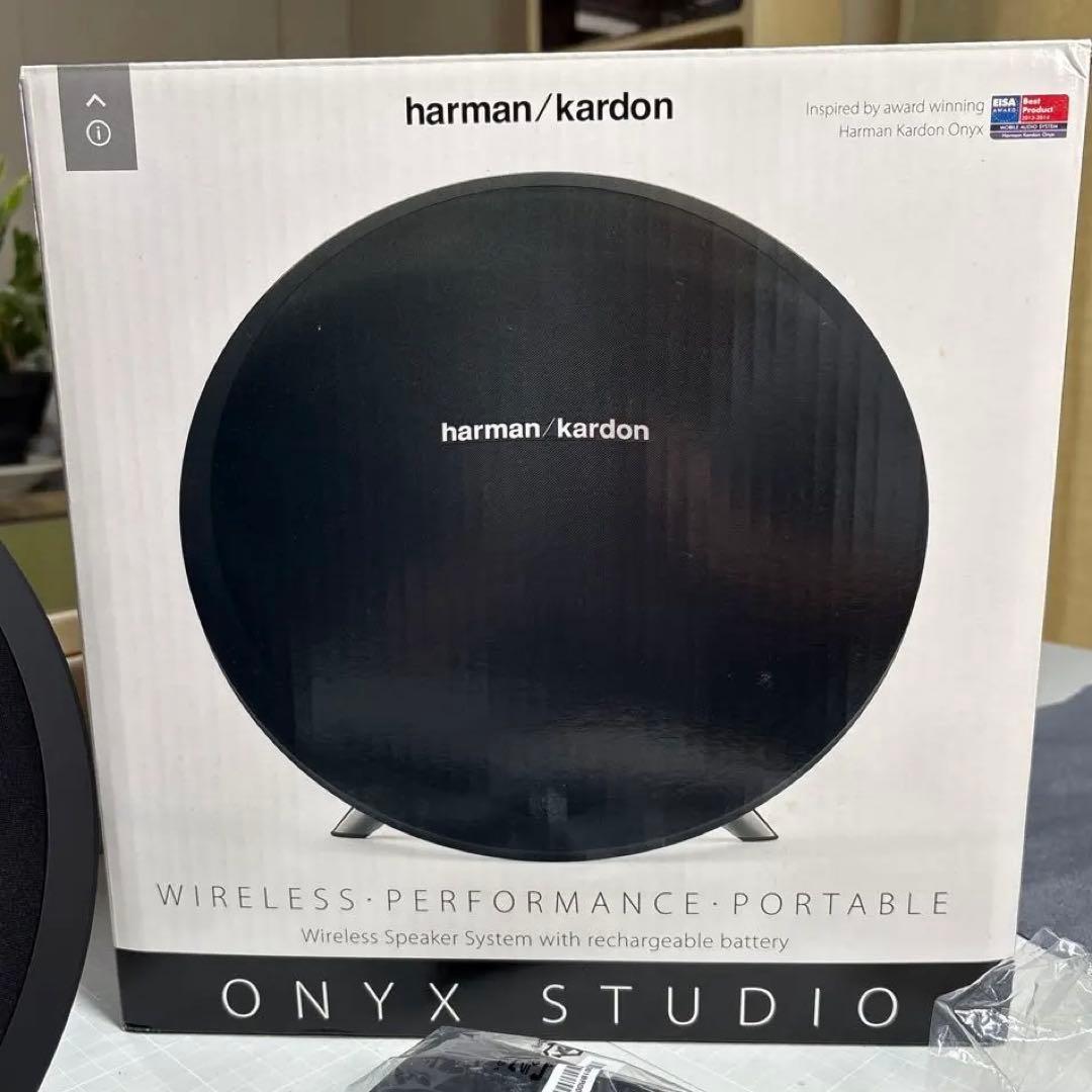 Harman Kardon ONYX STUDIO ワイヤレススピーカー
