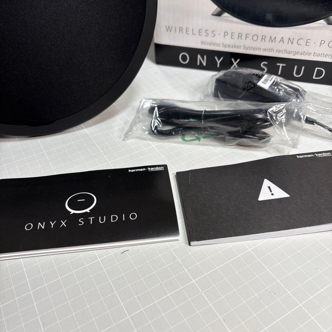 Harman Kardon ONYX STUDIO ワイヤレススピーカー