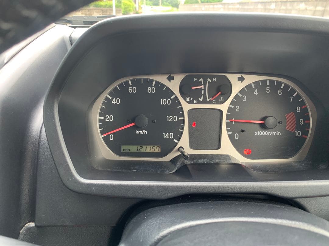 【マニュアル車‼︎】三菱パジェロミニ／車検あり/スタッドレス付き