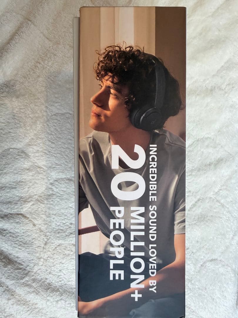 Anker Soundcore Life Q35ワイヤレスノイズキャンセリング