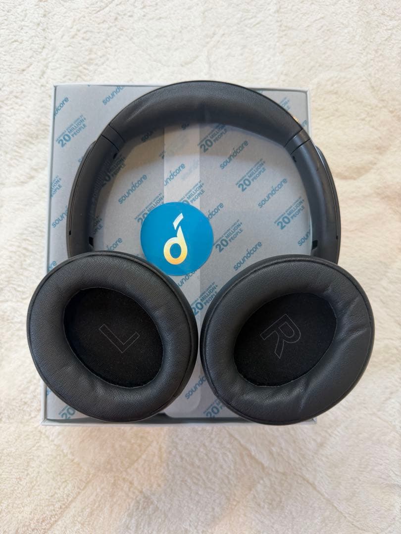 Anker Soundcore Life Q35ワイヤレスノイズキャンセリング