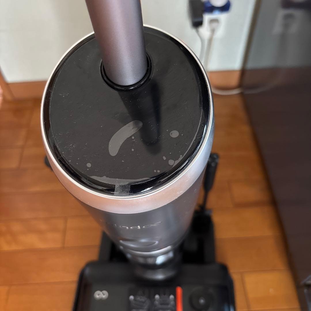 Mindao Aqua X 掃除機　ミンドー　アクアエックス