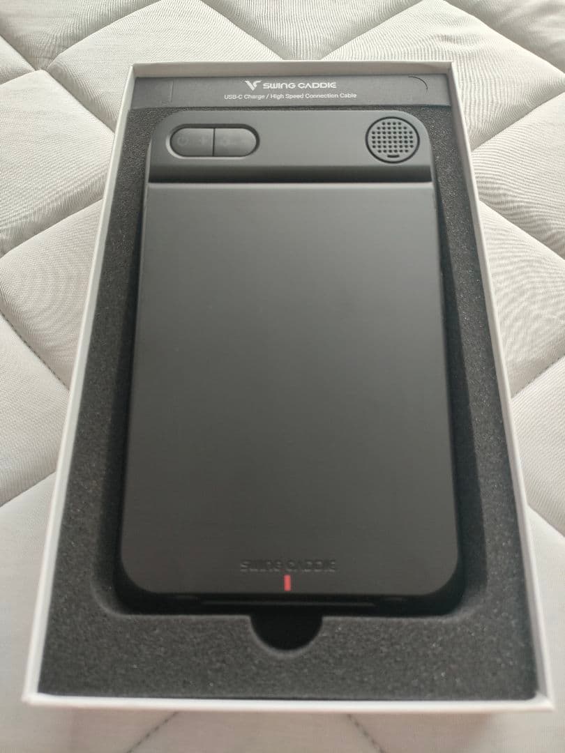 SWING CADDIE SC4 ゴルフスイング分析機