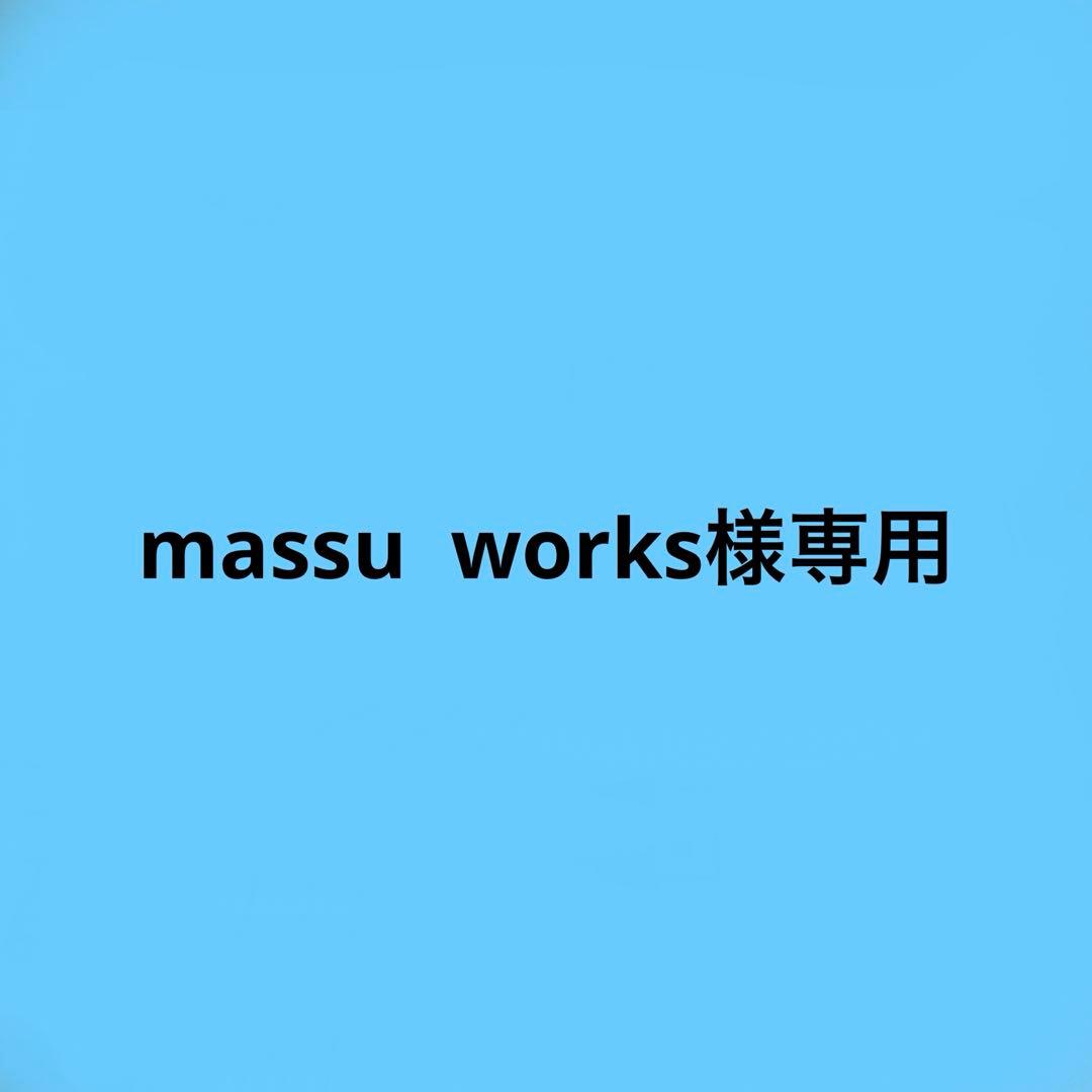 掃除機・クリーナー massu works