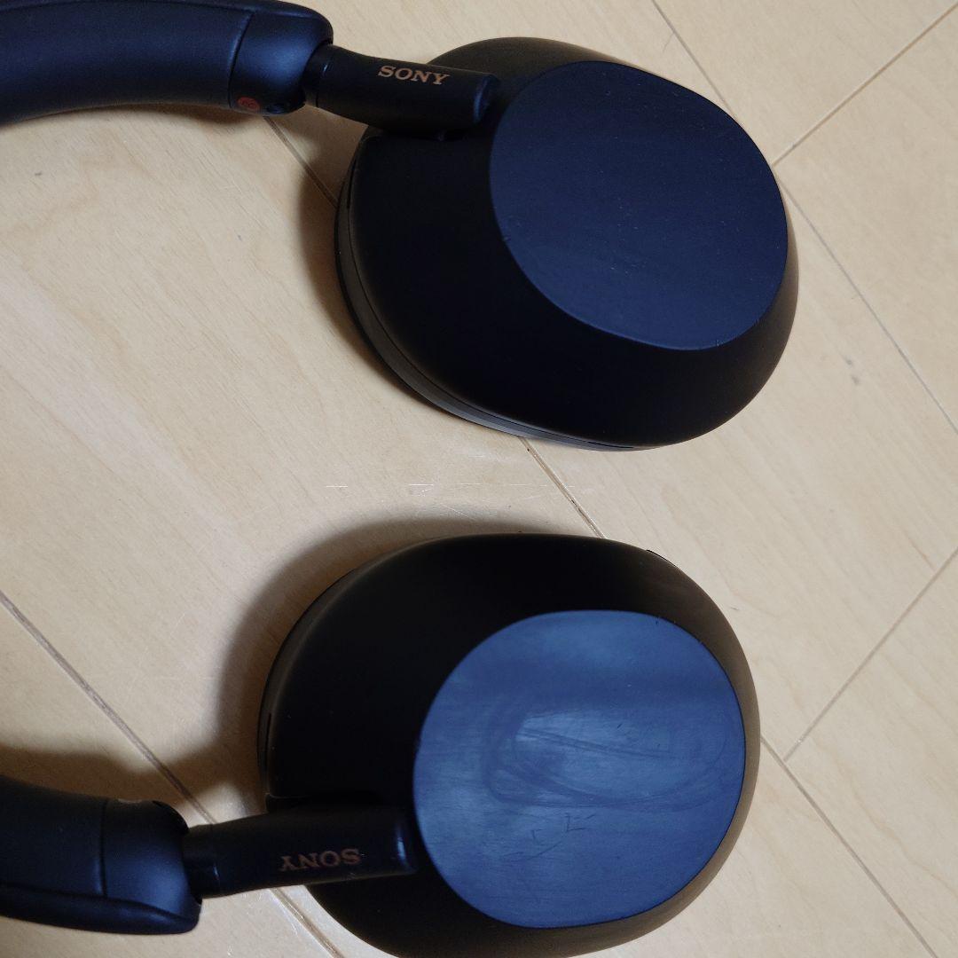 Sony WH-1000XM5 ワイヤレスヘッドセット