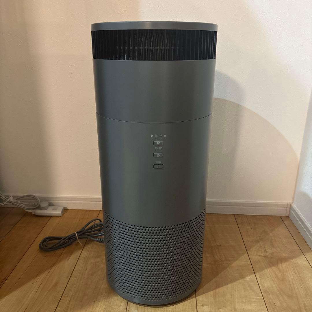 加湿空気清浄機