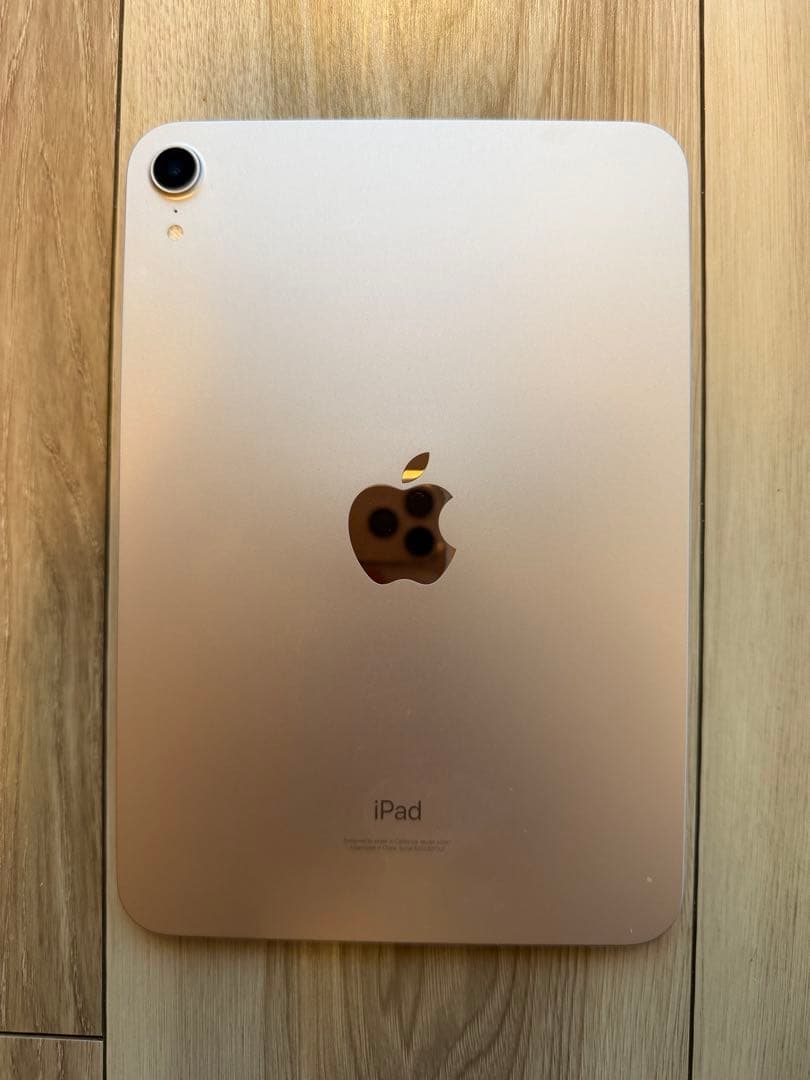 iPad mini （第6世代）＋ Apple Pencil（第2世代） セット