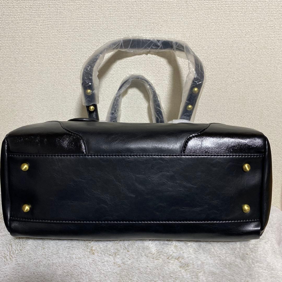 【1日限定価格】新品未使用　ANNA SUI ディディオントートバッグ　ブラック