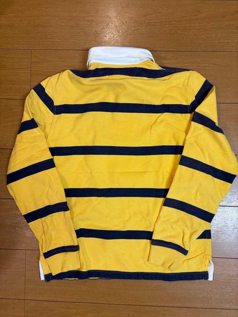 Polo by Ralph Lauren ストライプポロシャツ M