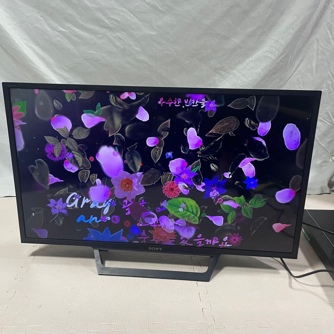 SONY BRAVIA 液晶テレビ KJ-32W730E 2018年製 32型
