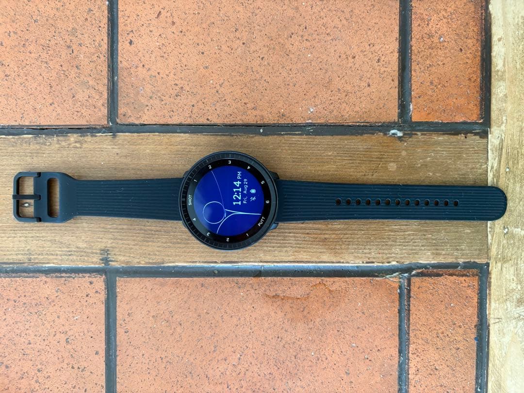 【美品】Voice Caddie T-Ultra 黒 ボイスキャディ ウルトラ