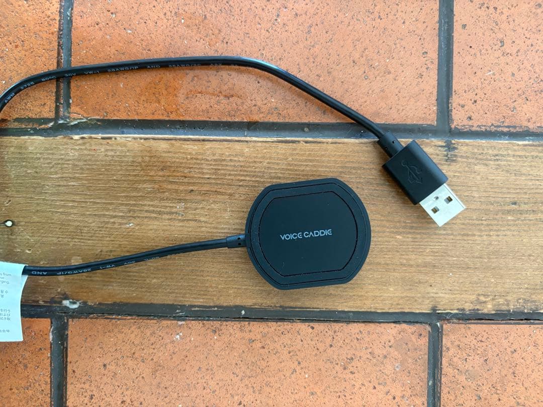 【美品】Voice Caddie T-Ultra 黒 ボイスキャディ ウルトラ