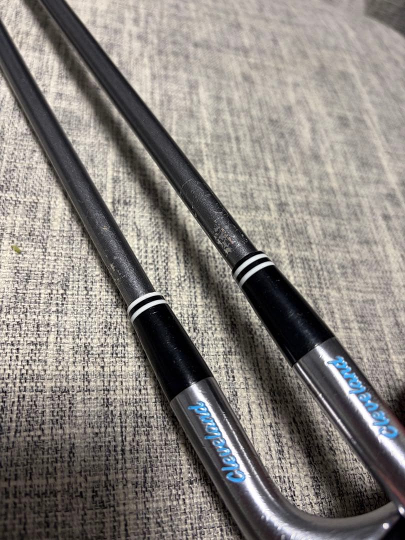 クリーブランド　RTX F-FORGED II