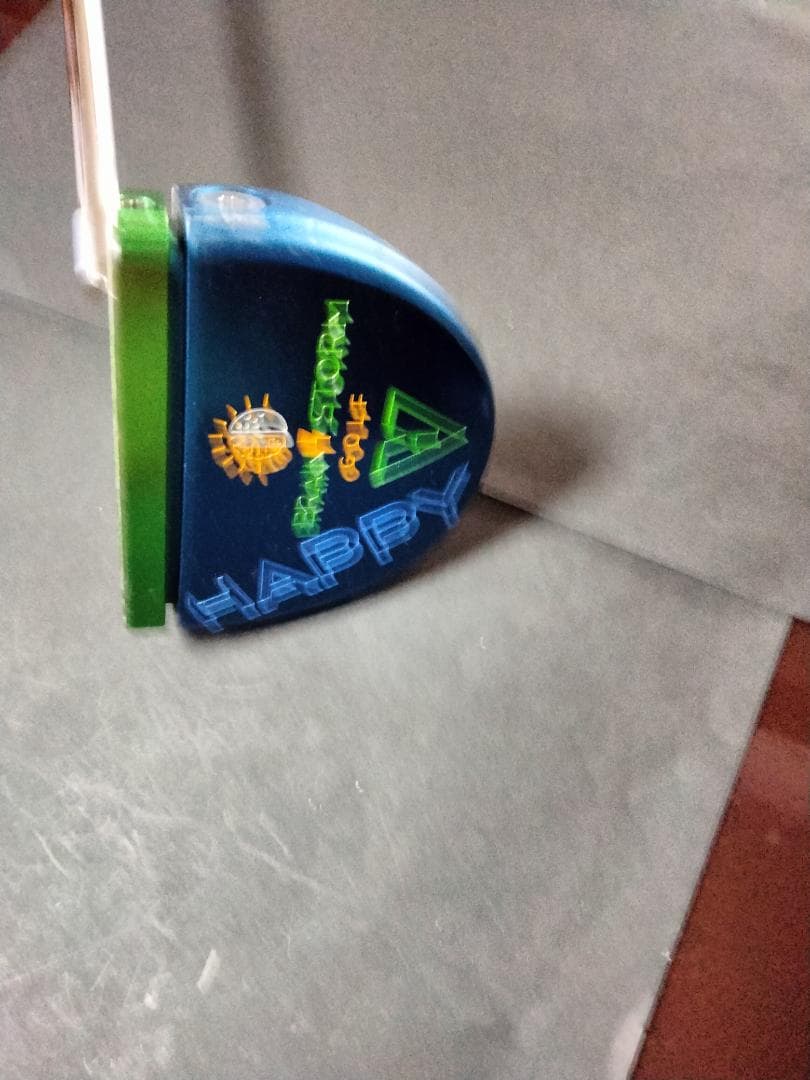 ぞーさん＠専用Happy Putt パター(定価：37,800円)