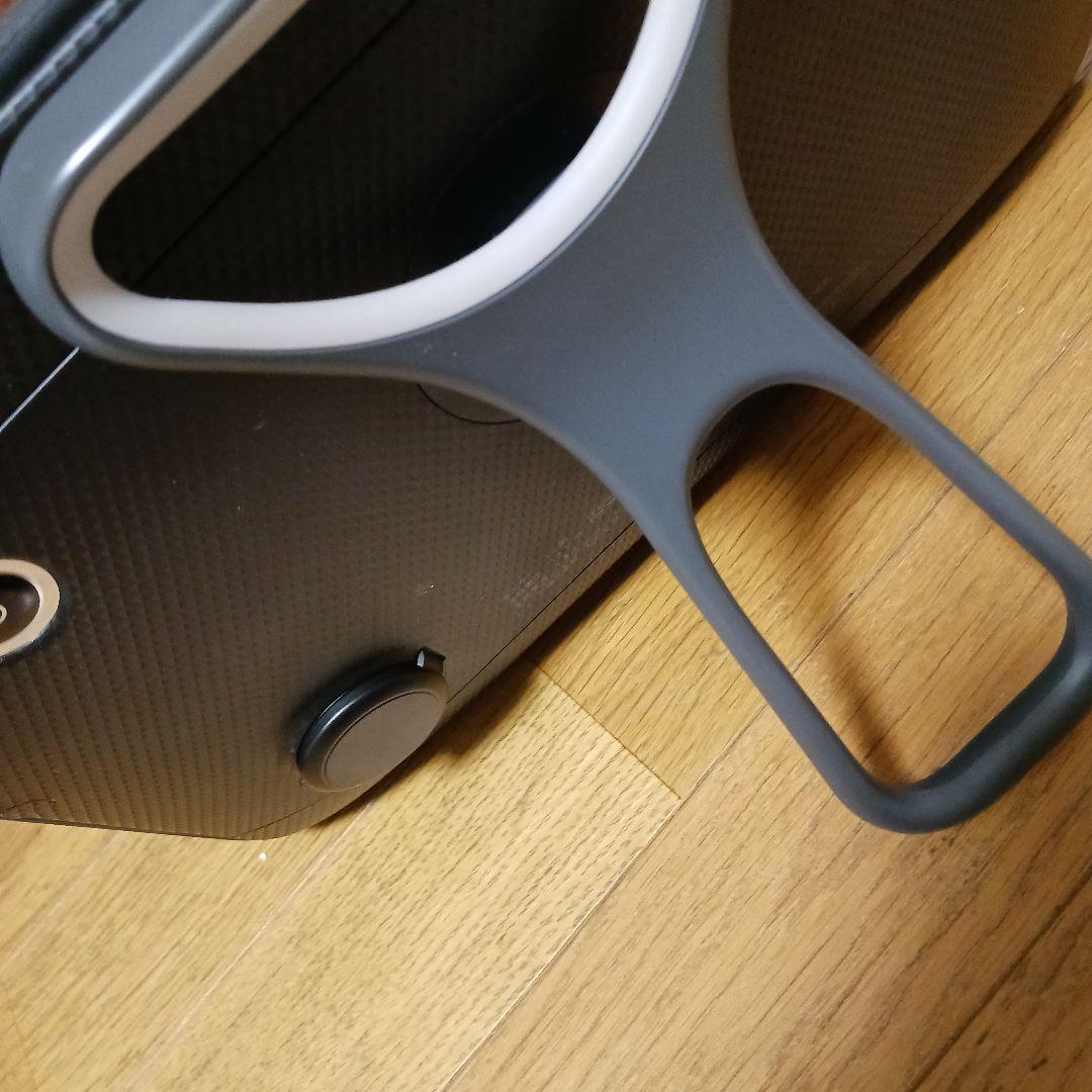 SHARP AQUOS 2T-C12AP ポータブルテレビ 付属品完備