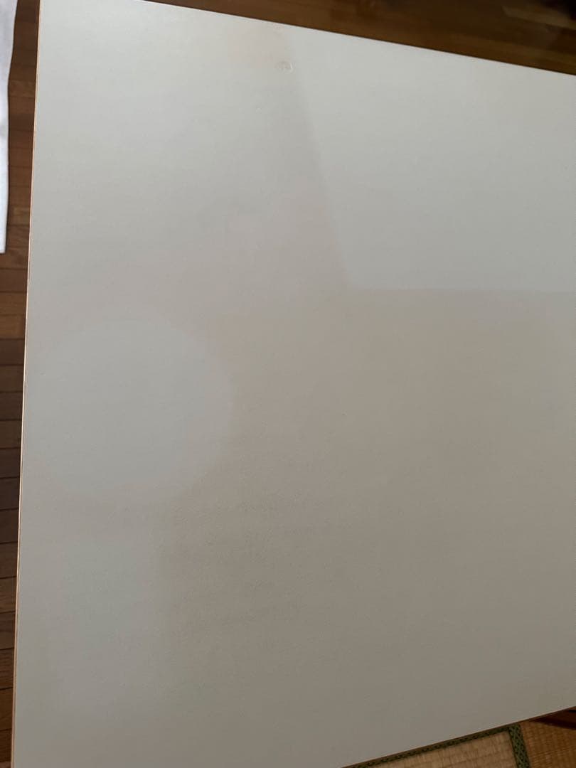 マ*ん様 かなでもの リノリウム 天板 テーブル PCデスク KANADEMON