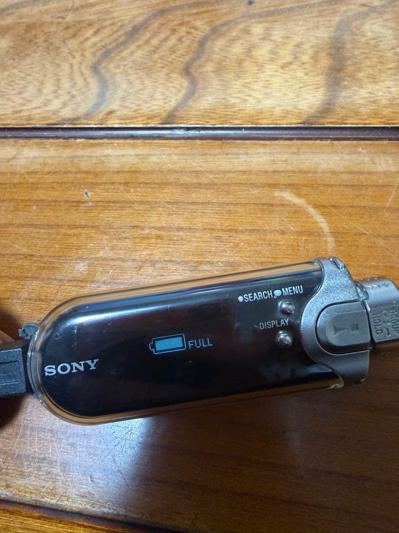【ジャンク品】Sony NW-E405 デジタルオーディオ