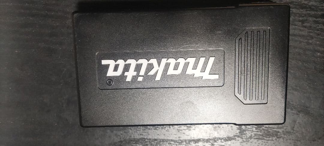 新品未使用マキタ純正　空調服用モバイルバッテリー