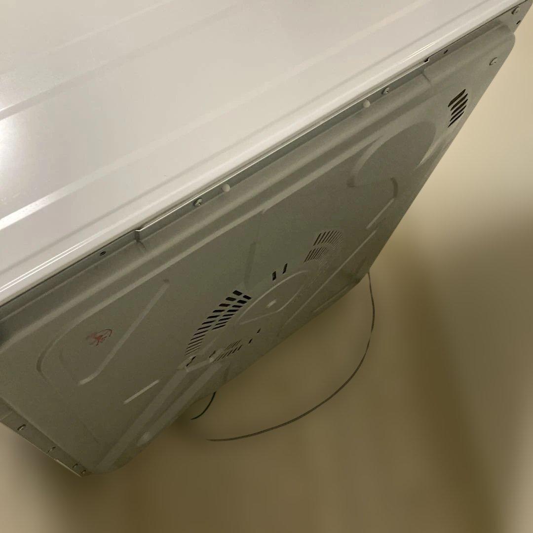 HITACHI 日立 衣類乾燥機 6.0kg DE-N60WV