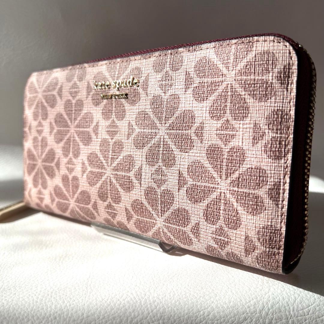 ✨　専用　　✨ケイトスペード 長財布サフィアーノウォレット