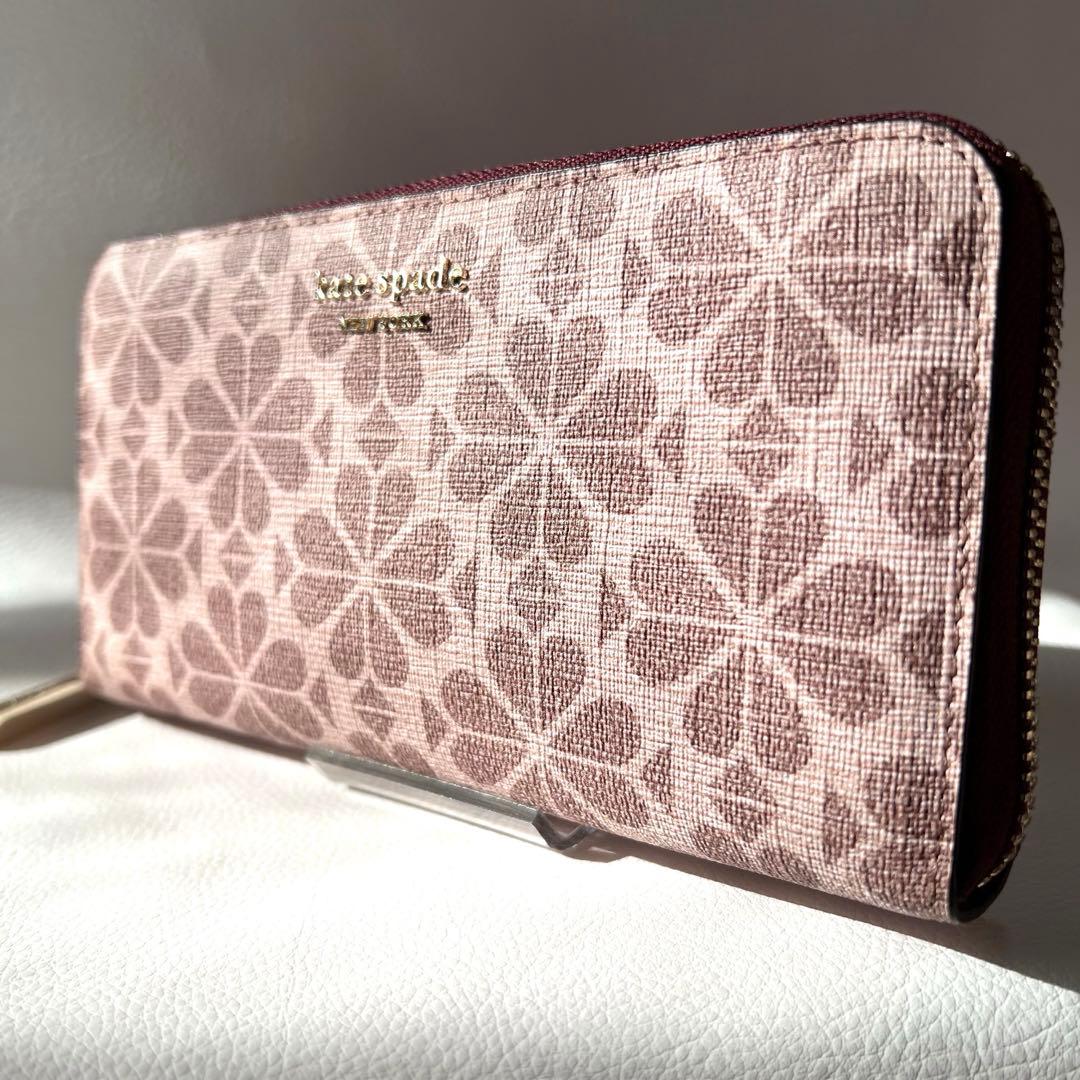 ✨　専用　　✨ケイトスペード 長財布サフィアーノウォレット