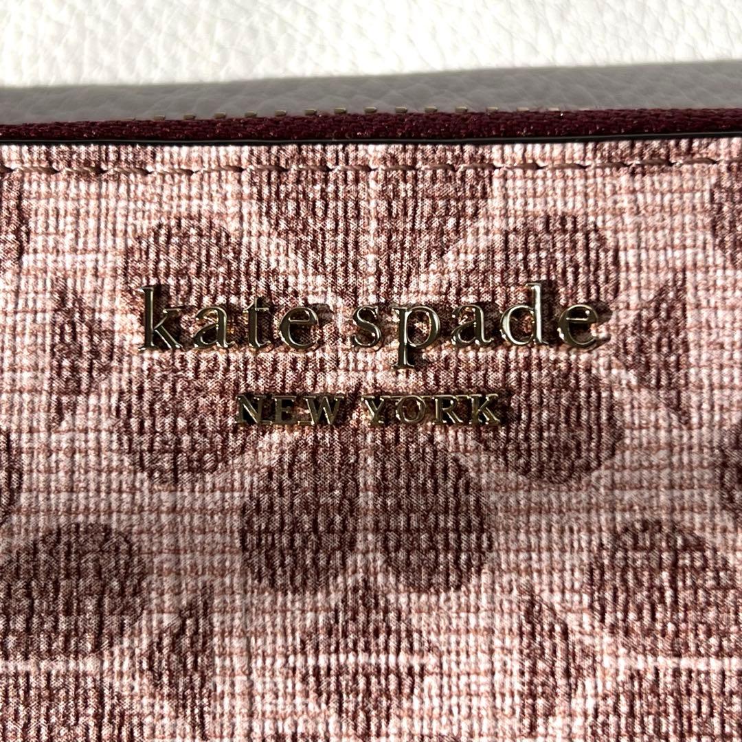 ✨　専用　　✨ケイトスペード 長財布サフィアーノウォレット