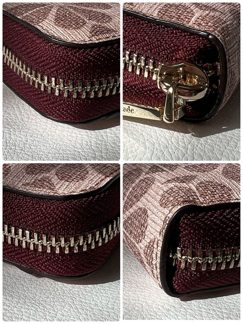 ✨　専用　　✨ケイトスペード 長財布サフィアーノウォレット