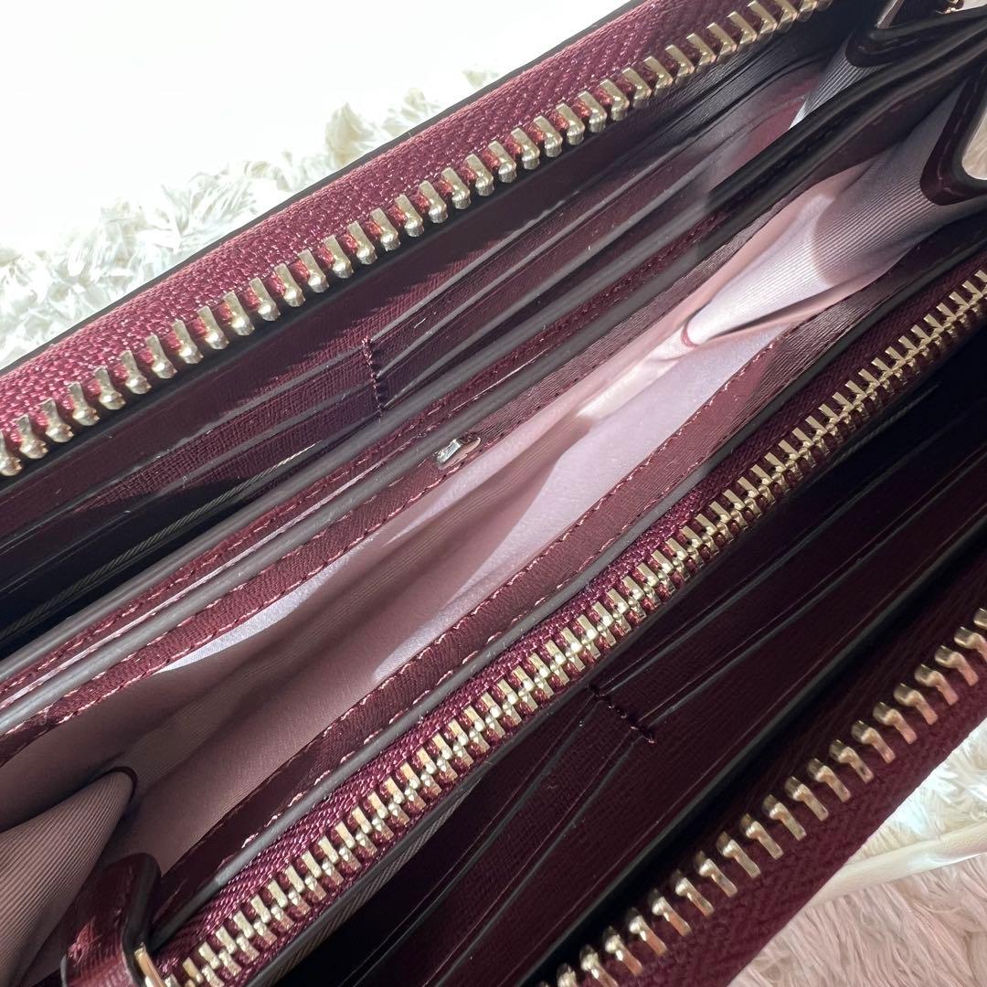 ✨　専用　　✨ケイトスペード 長財布サフィアーノウォレット