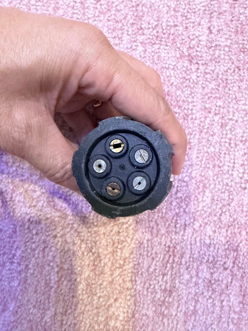 【使用回数少】ケルヒャー高圧洗浄機用 MJJCフォームキャノンセット