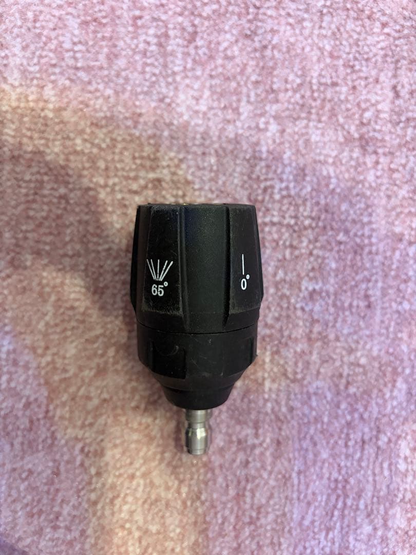 【使用回数少】ケルヒャー高圧洗浄機用 MJJCフォームキャノンセット