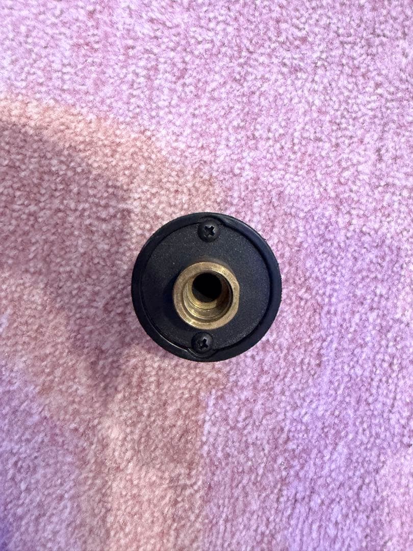 【使用回数少】ケルヒャー高圧洗浄機用 MJJCフォームキャノンセット