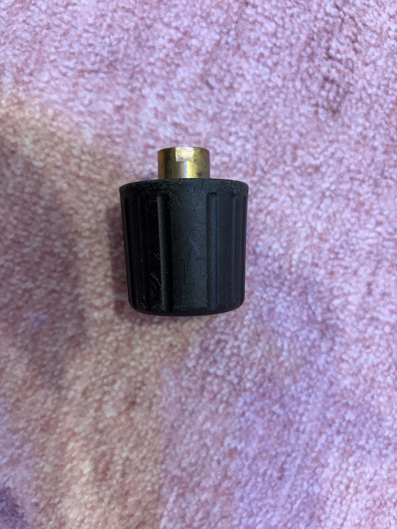 【使用回数少】ケルヒャー高圧洗浄機用 MJJCフォームキャノンセット