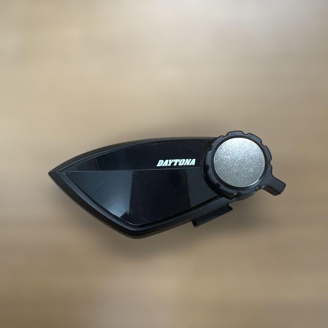 DAYTONA DT-E1 Bluetoothヘッドセット　バイク用インカム