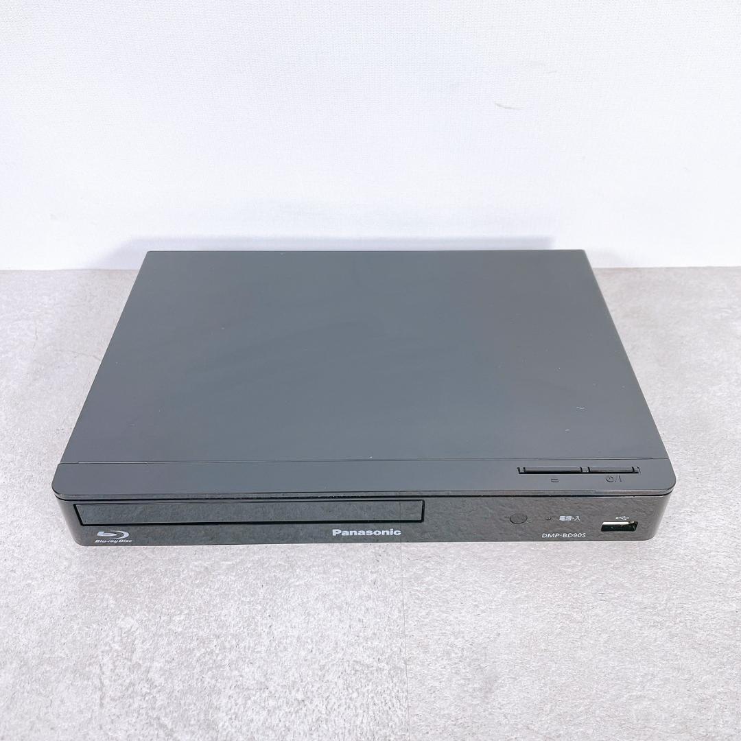 【2024年製】Panasonic DMP-BD90S ブルーレイプレーヤー