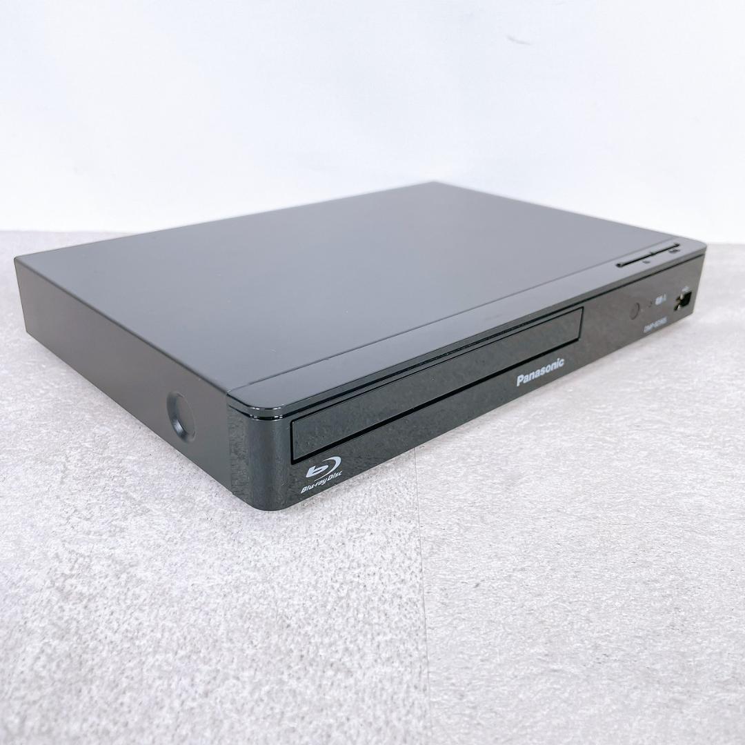 【2024年製】Panasonic DMP-BD90S ブルーレイプレーヤー