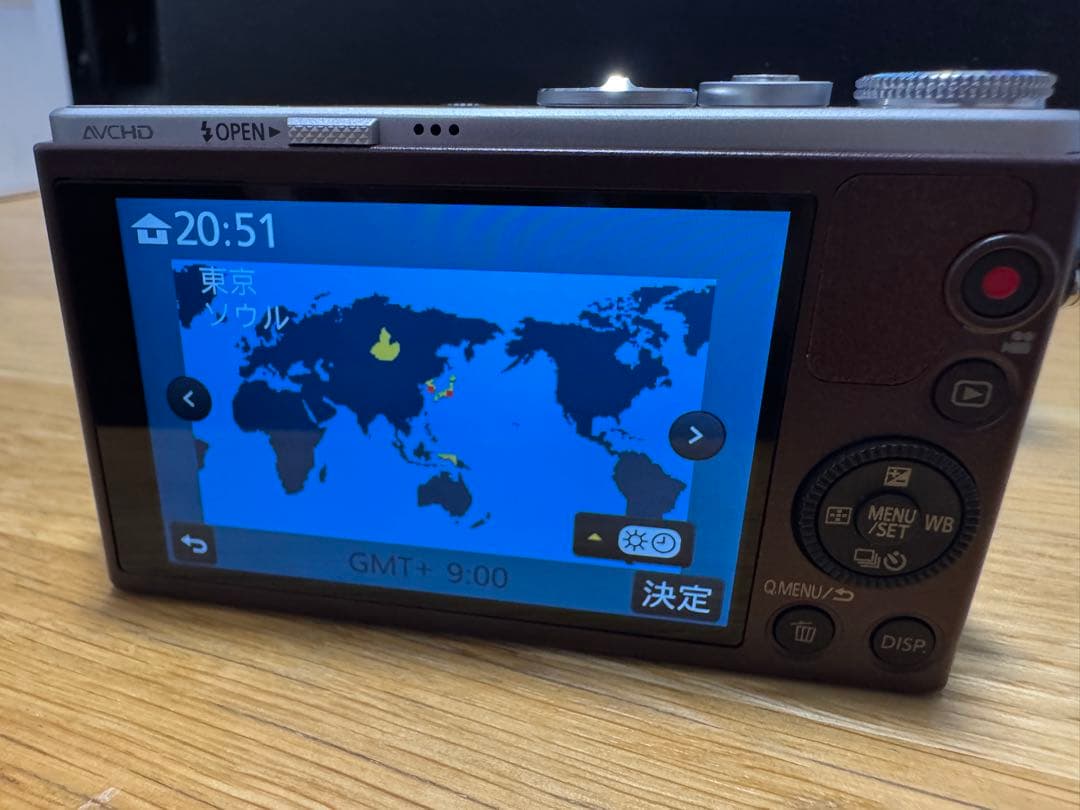 ★美品★LUMIX GM DMC-GM1SK ダブルズームレンズ セット