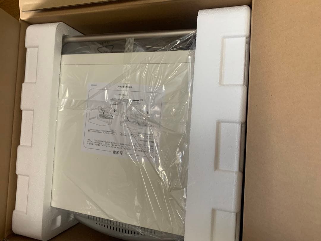 BRUNO スチーム＆ベイクトースター ホワイト