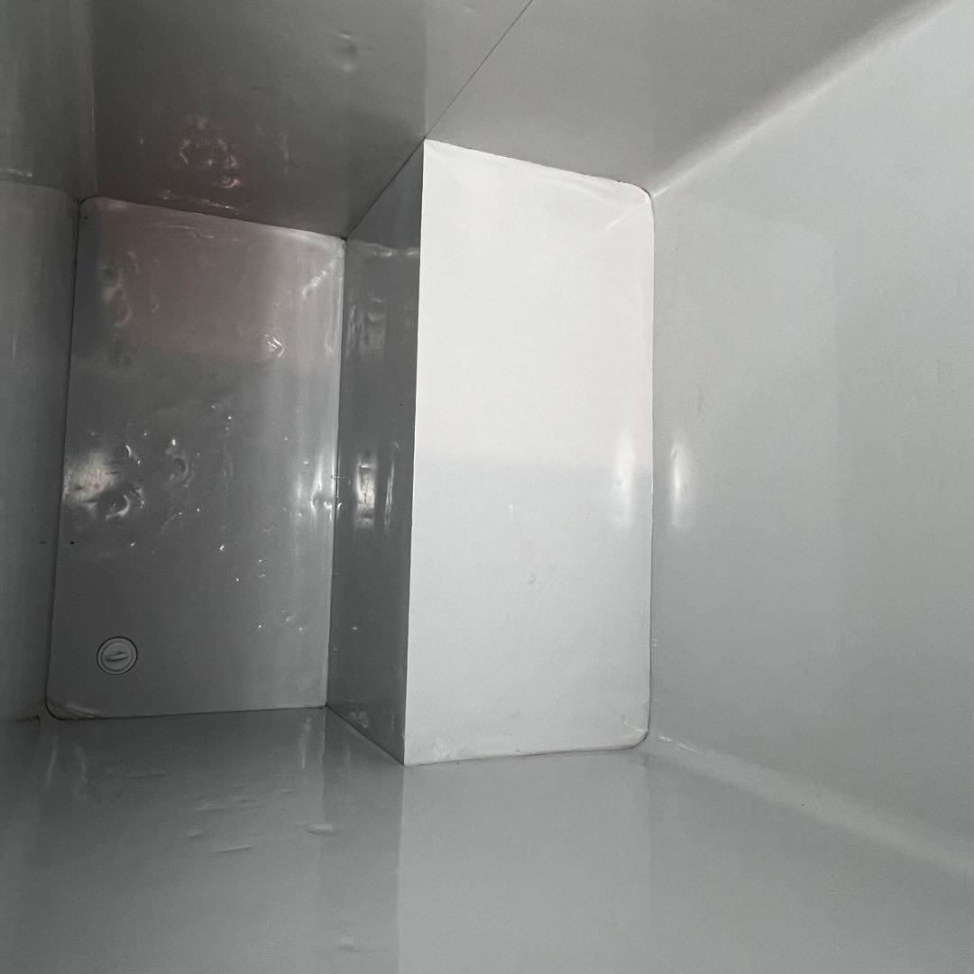 '24購入 三ツ星貿易　エクセレンス　冷凍ストッカー KF-101NF 98L