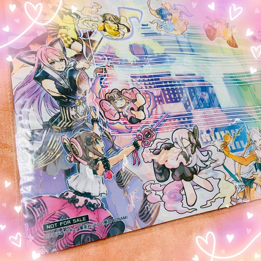 ドレミコード プレイマット 未開封