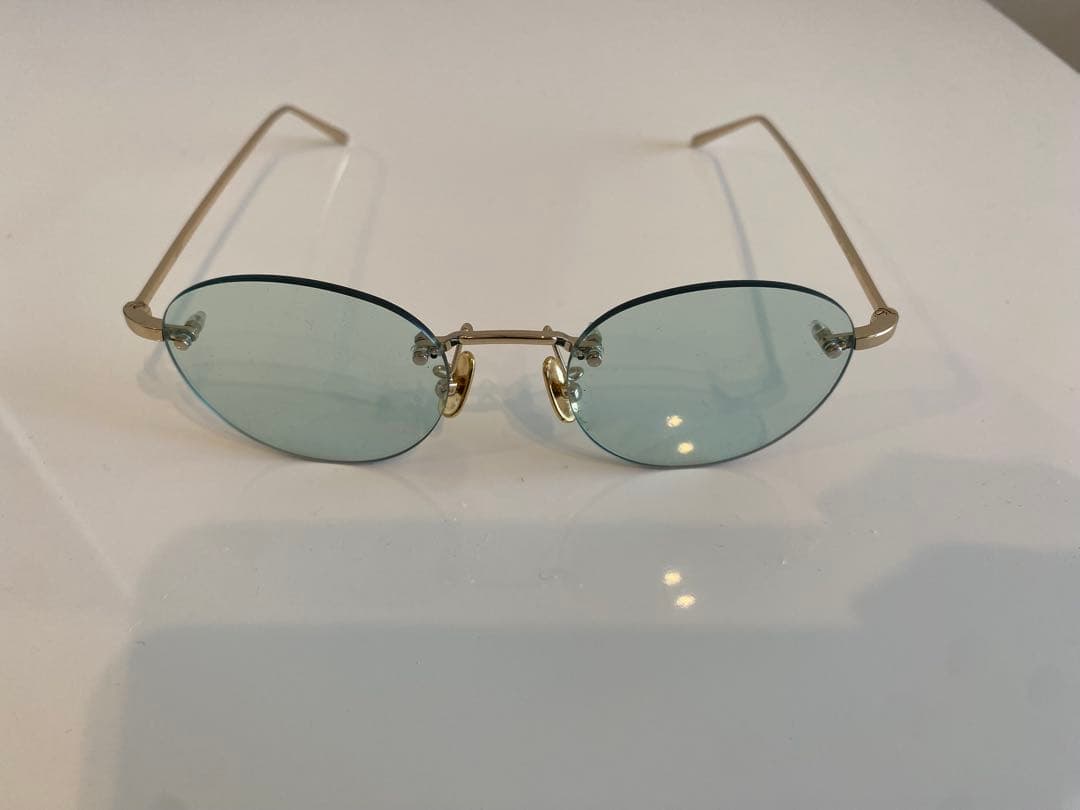 A.D.S.R. BULLOCK01 リムレス サングラス