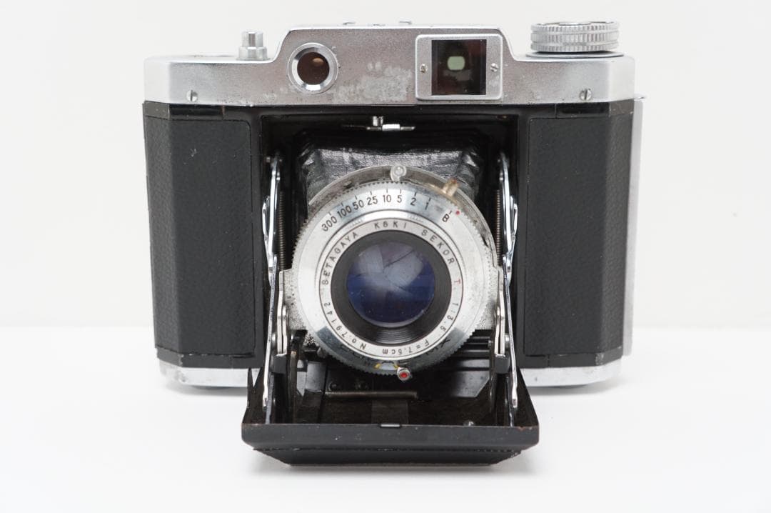 ＜作例あり＞ＭＡＭＩＹＡー６　Ｖ型？　蛇腹　試写済み　フィルムカメラ　中判